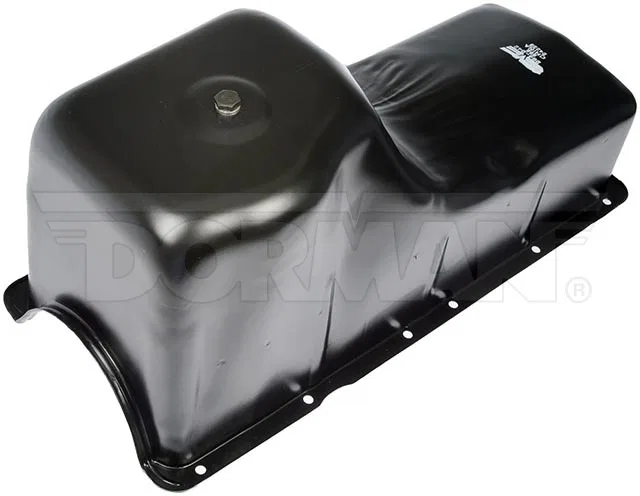 264-042 – DORMAN Oil Pan, OE Replacement - view 2